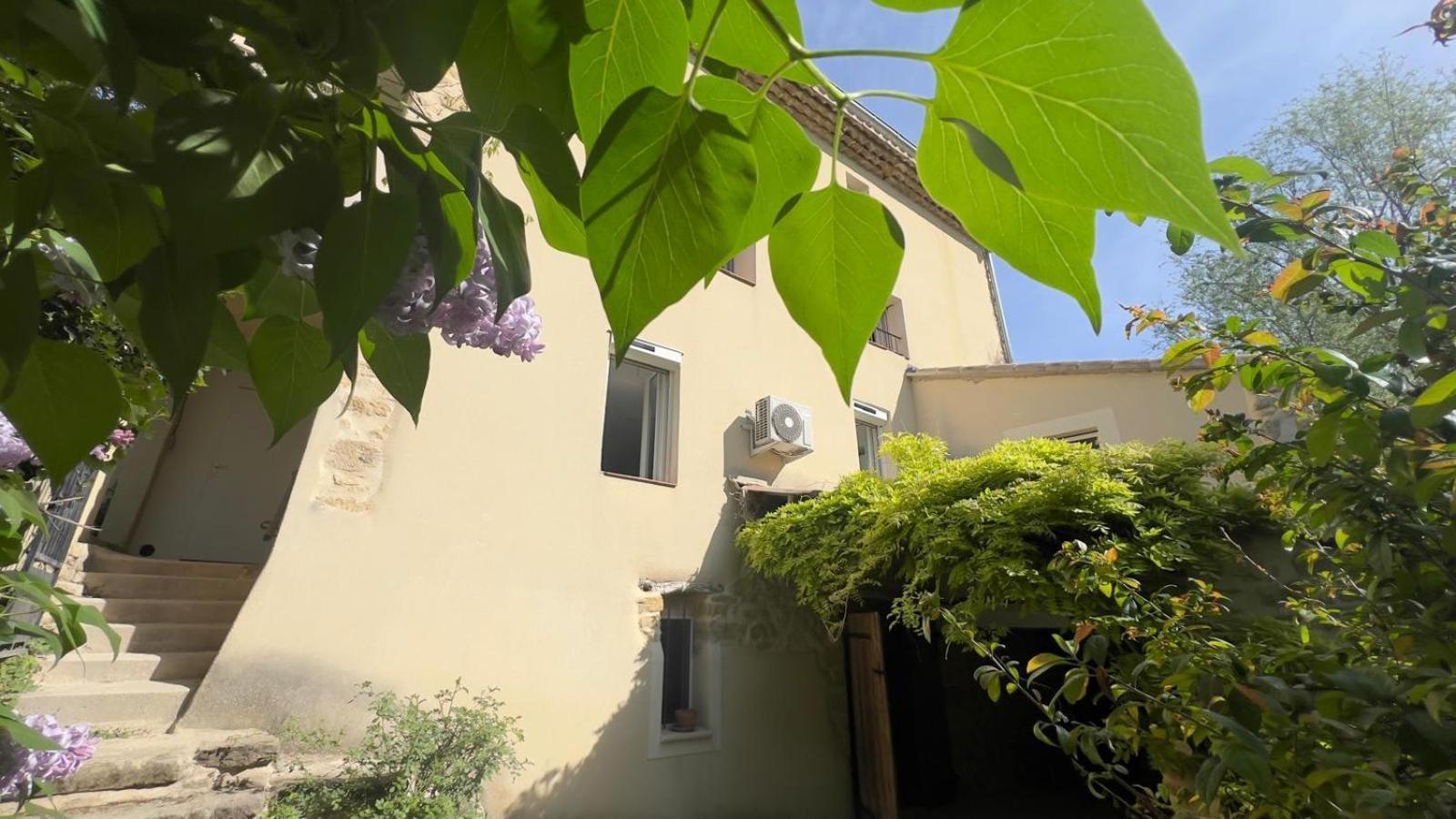 Gite Pont De Crillon 外观 照片
