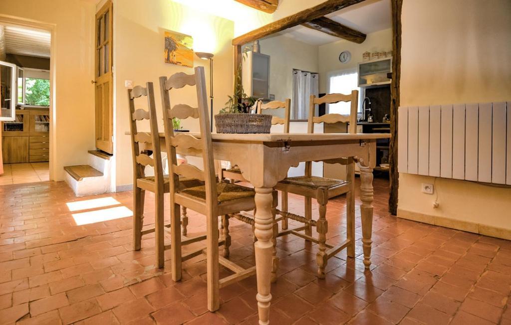 Gite Pont De Crillon 外观 照片